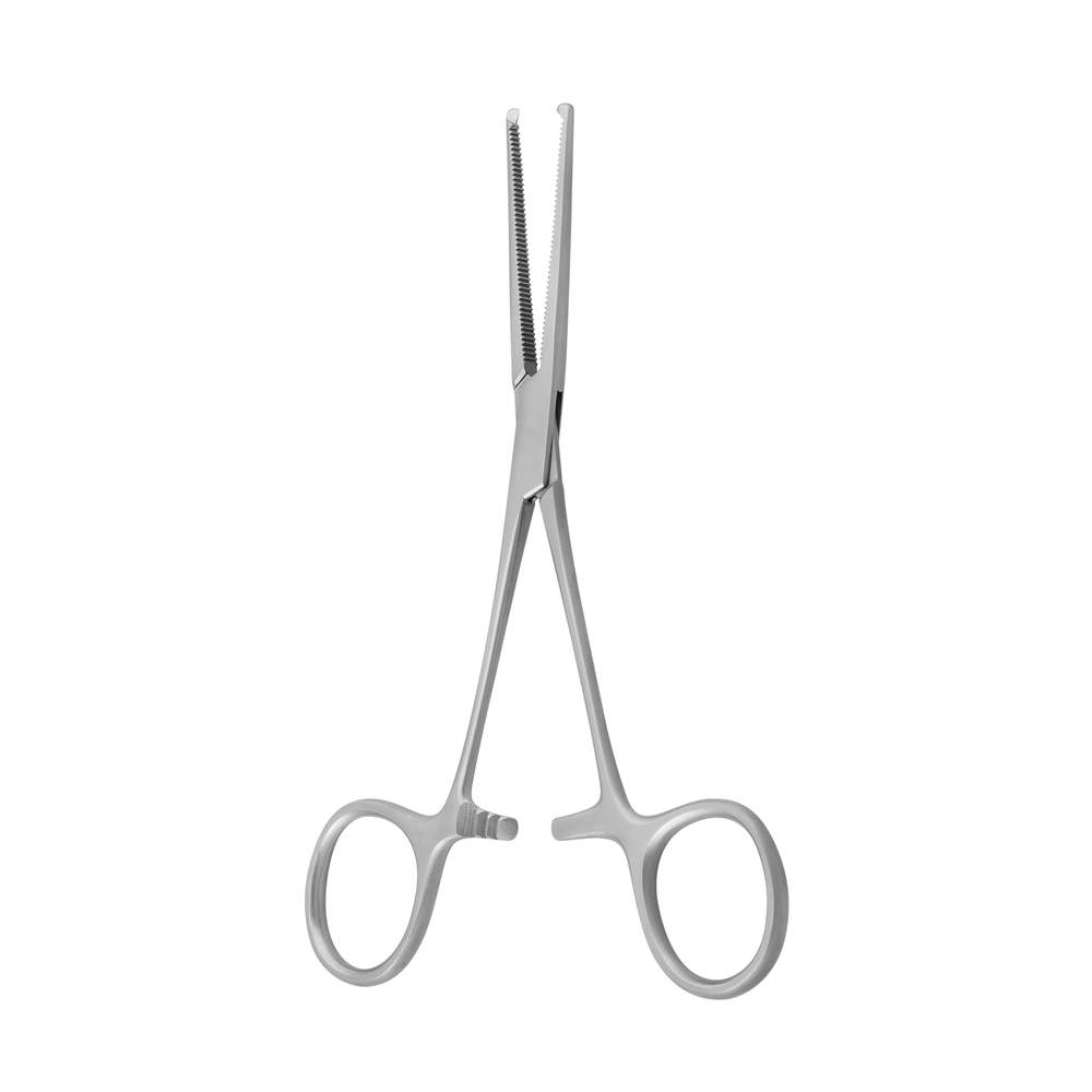 Hemostat Forceps Kocher Delicate Straight
