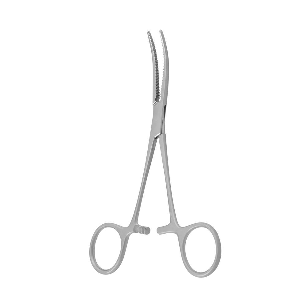 Hemostat Forceps Rochester-Pean Curved