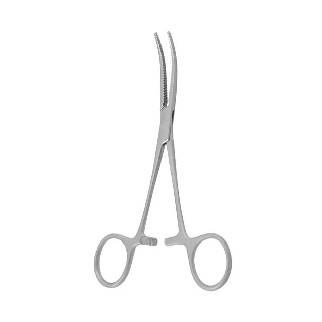 Hemostat Forceps Rochester-Pean Curved