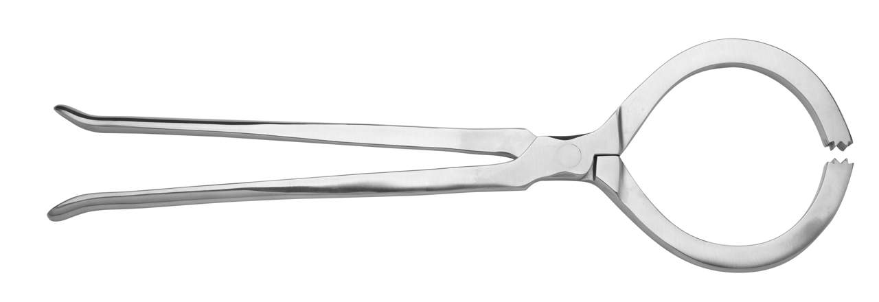 Hoof Examination Forceps