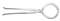Hoof Examination Forceps