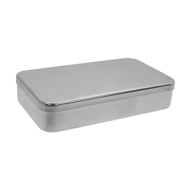 Instrument Box - Non-Perforated