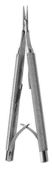 Needle Holder Micro Castroviejo