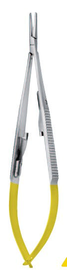 Needle Holder Micro Castroviejo TC