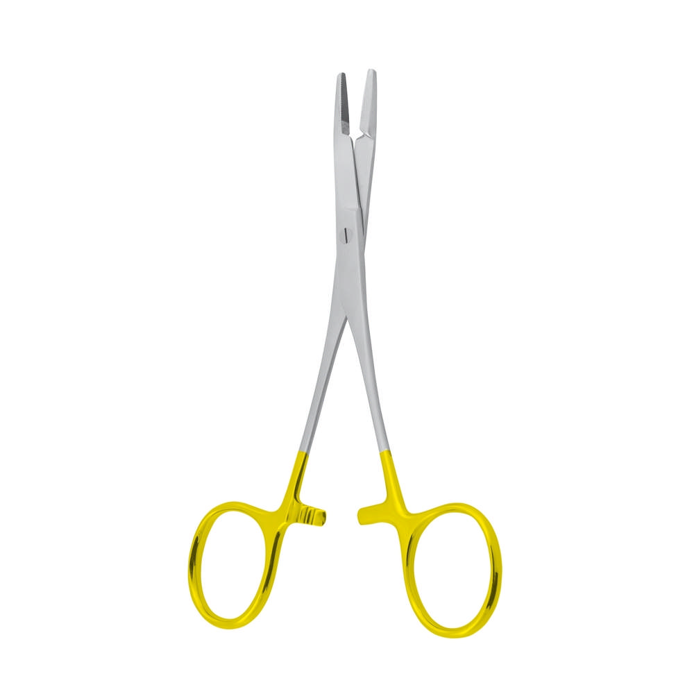 Needle holder Olsen-Hegar TC