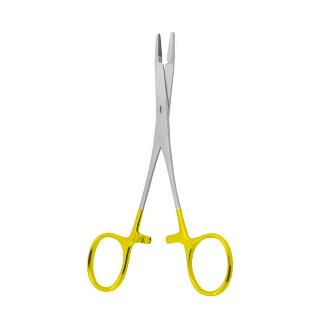 Needle holder Olsen-Hegar TC