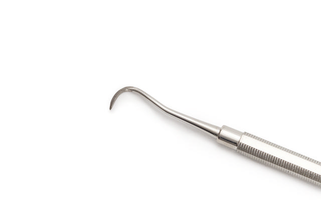 Hand Scaler # H6-H7 Hygieniker