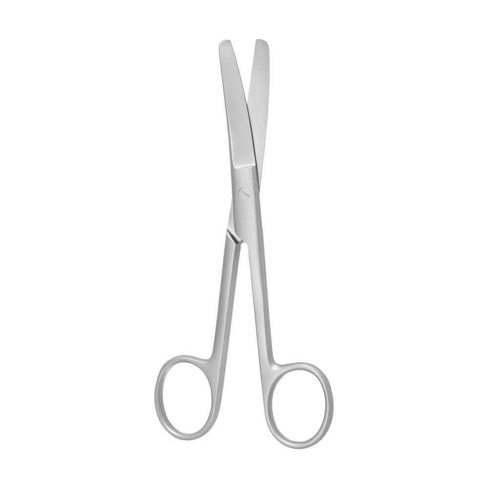 Scissors Curved #1