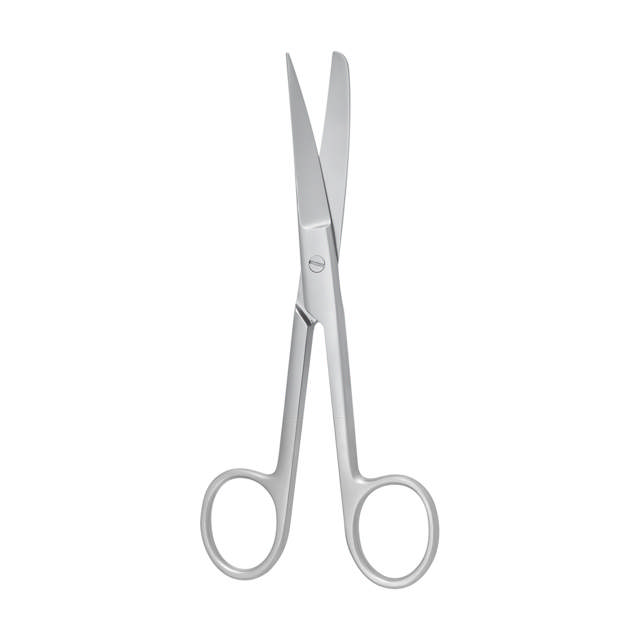 Scissors Curved #2