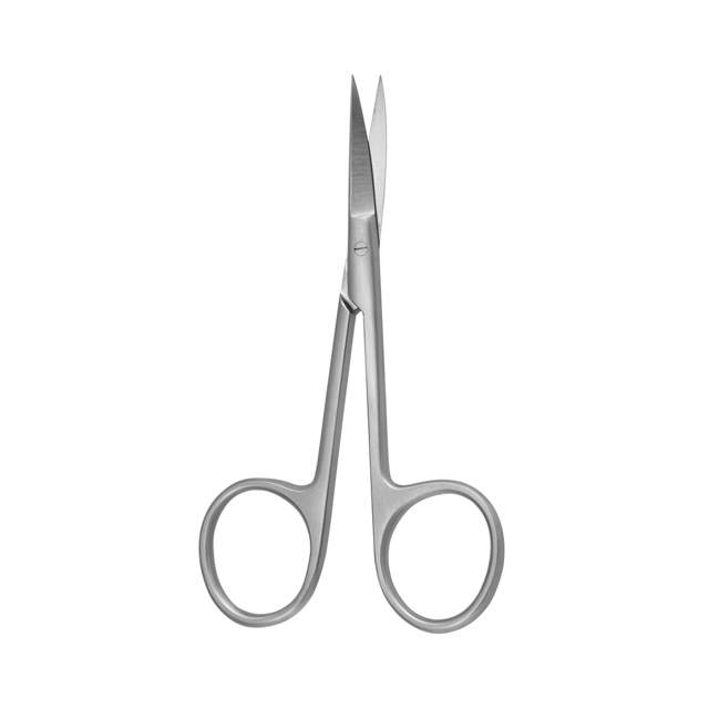 Scissors Iris Curved #3
