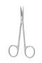 Scissors Iris Curved Supercut