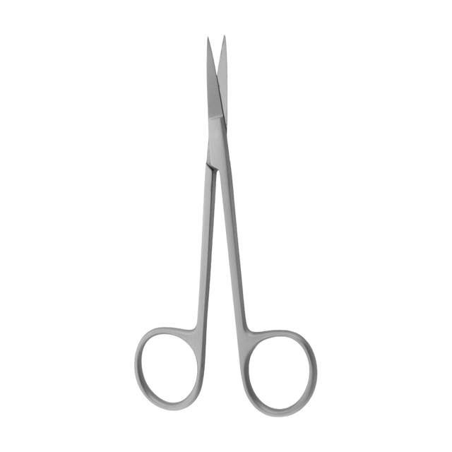 Scissors Iris Standard Straight #3