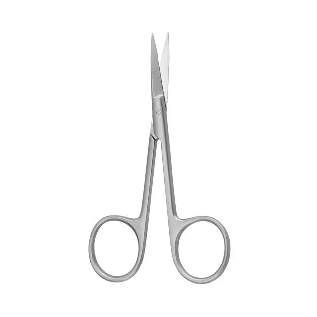 Scissors Iris Standard Straight #3