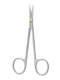 Scissors Iris Straight Supercut
