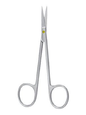 Scissors Iris Straight Supercut