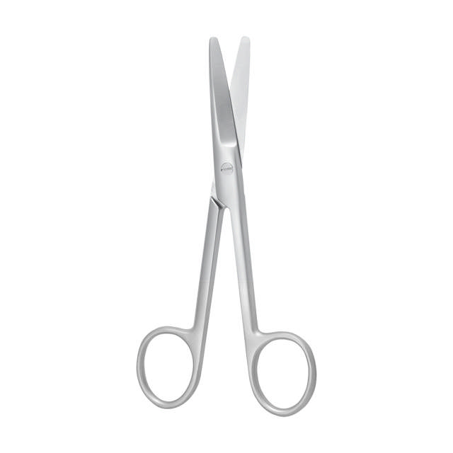 Scissors Mayo Straight