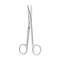Scissors Mayo-Stille Curved