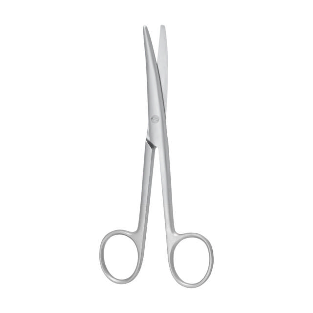 Scissors Mayo-Stille Curved