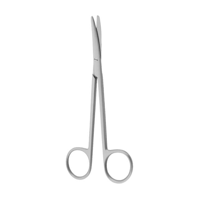 Scissors Metzenbaum Curved #1