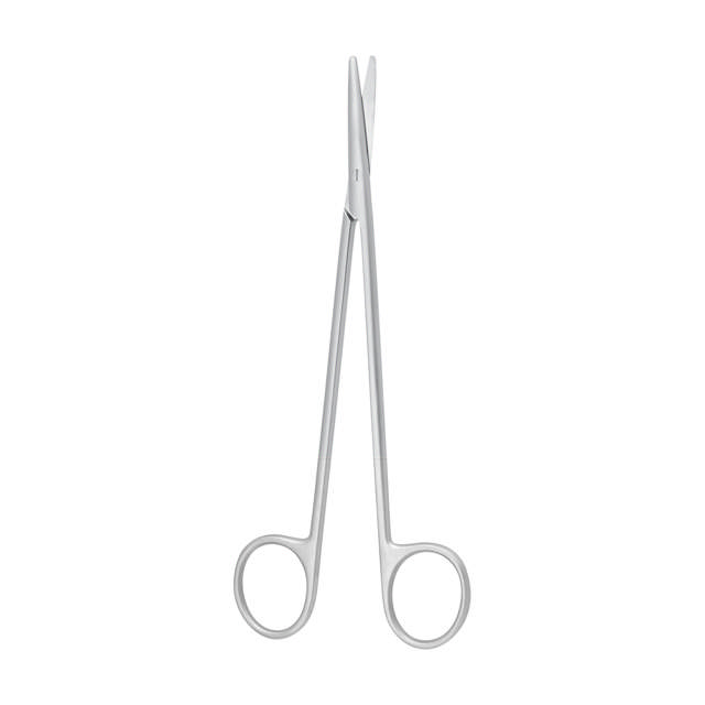 Scissors Metzenbaum Straight #1