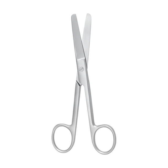 Scissors Straight #1