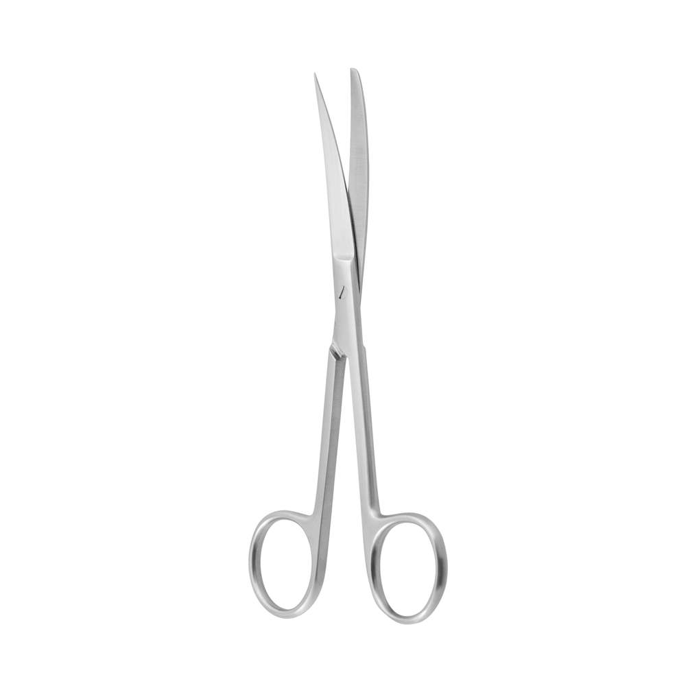Surgical Scissors Curved #2