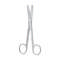 Surgical Scissors Curved #1
