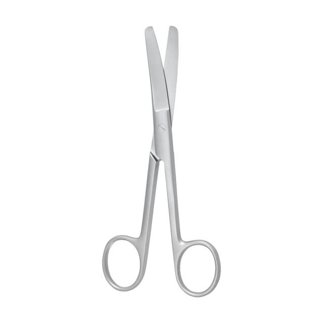 Surgical Scissors Curved #1
