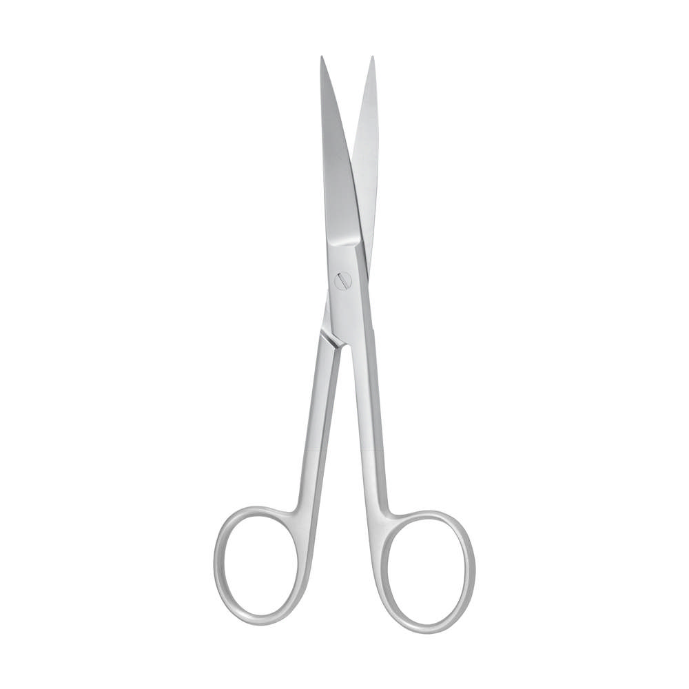 Surgical Scissors Curved #3