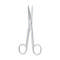 Surgical Scissors Curved #3