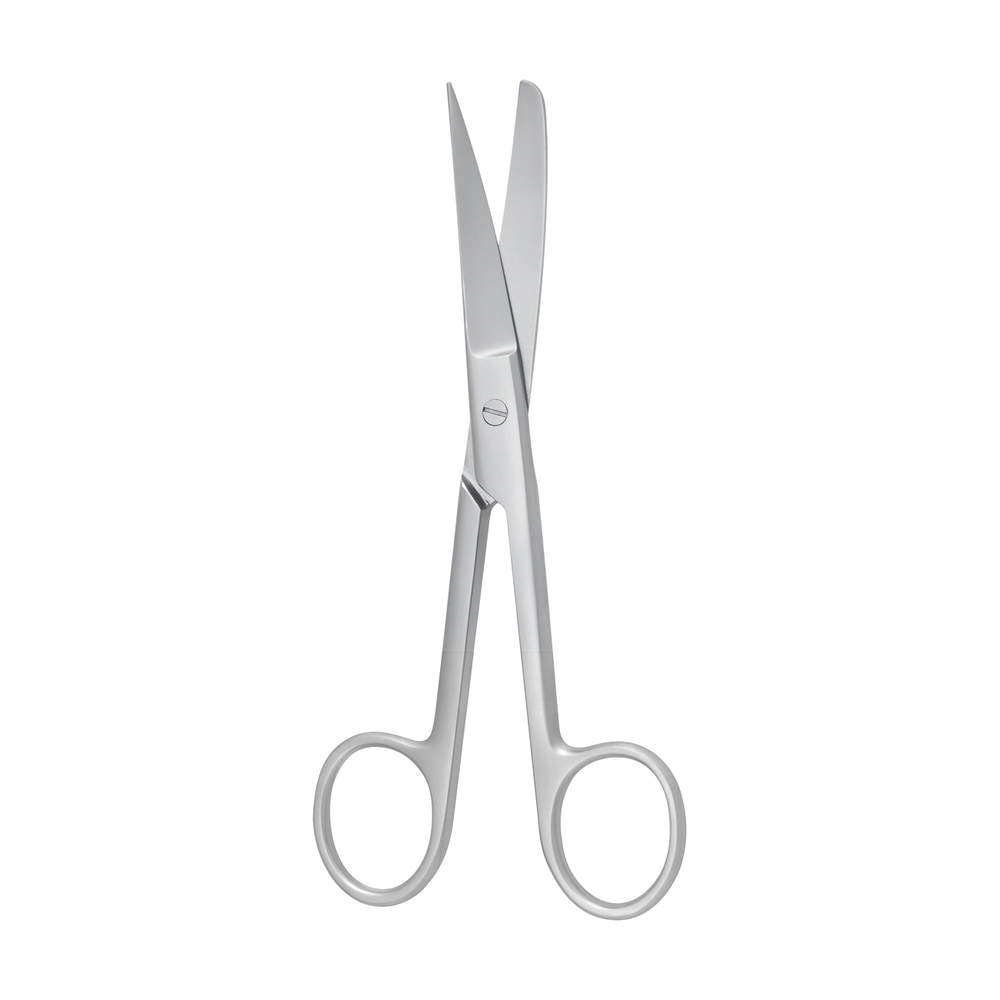 Surgical Scissors Curved #2