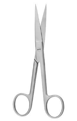 Surgical Scissors Straight #3
