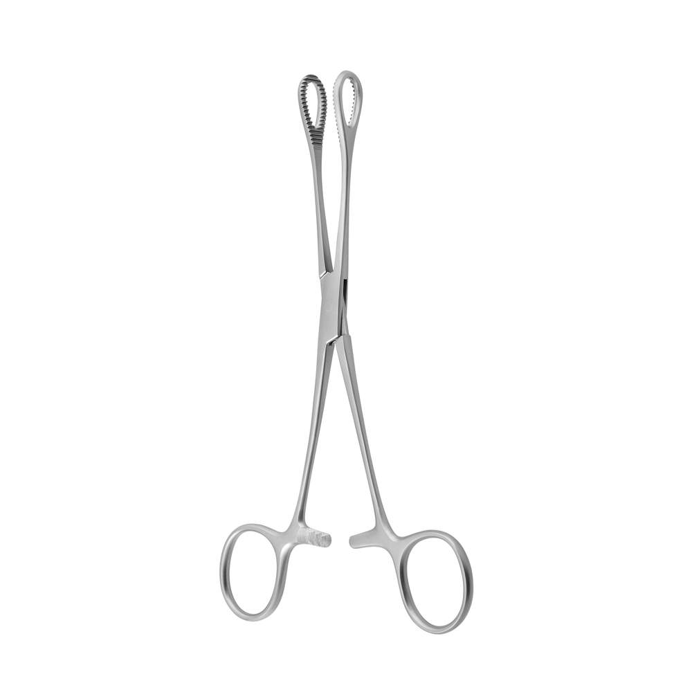 Swab Forceps Foerster-Ballenger Straight