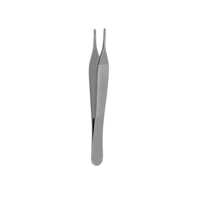 Tissue Forceps Adson-Brown 7 x 7 Teeth