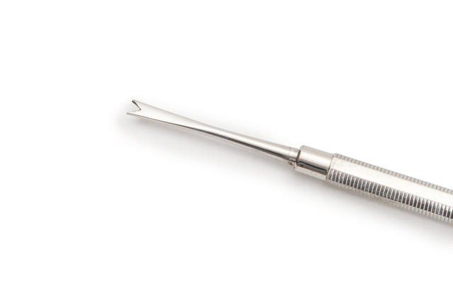 Tissue Forceps Adson Surgical 1 x 2