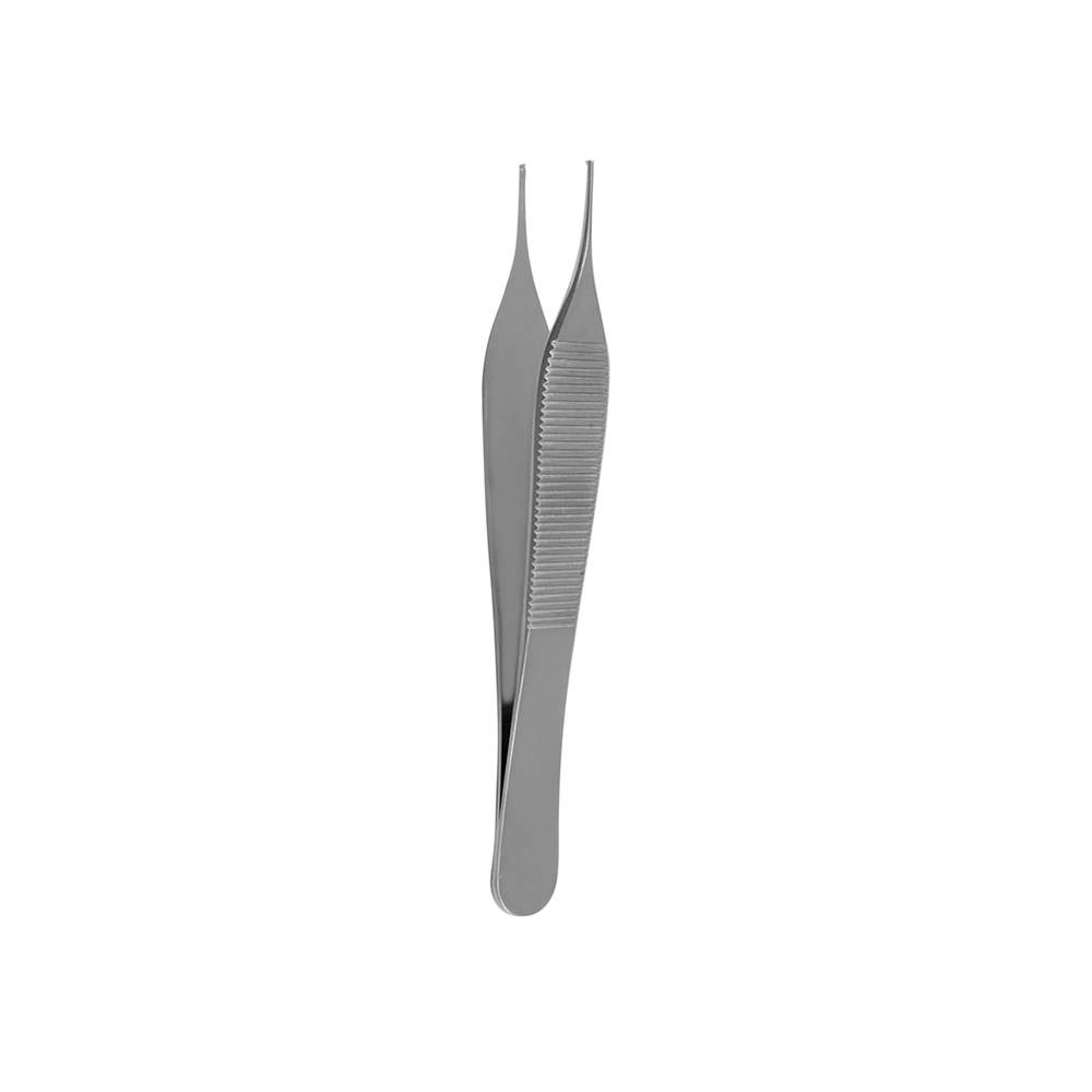 Tissue Forceps Adson Surgical Fine Micro