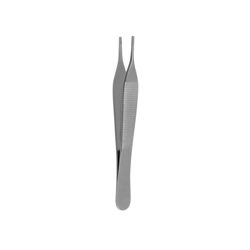 Tissue Forceps Adson-Brown Surgical 7 x 7