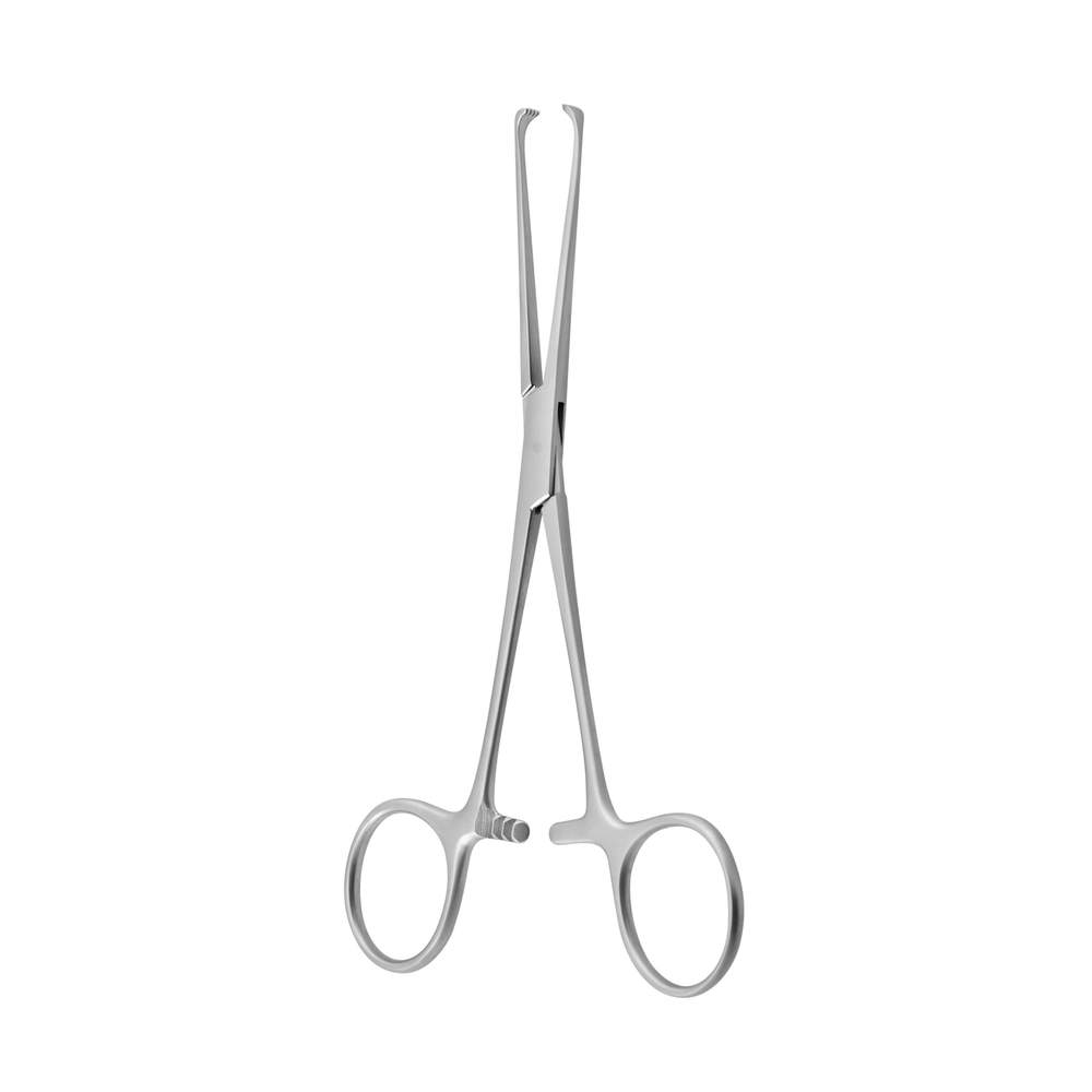 Tissue Forceps Allis 4 x 5 Straight
