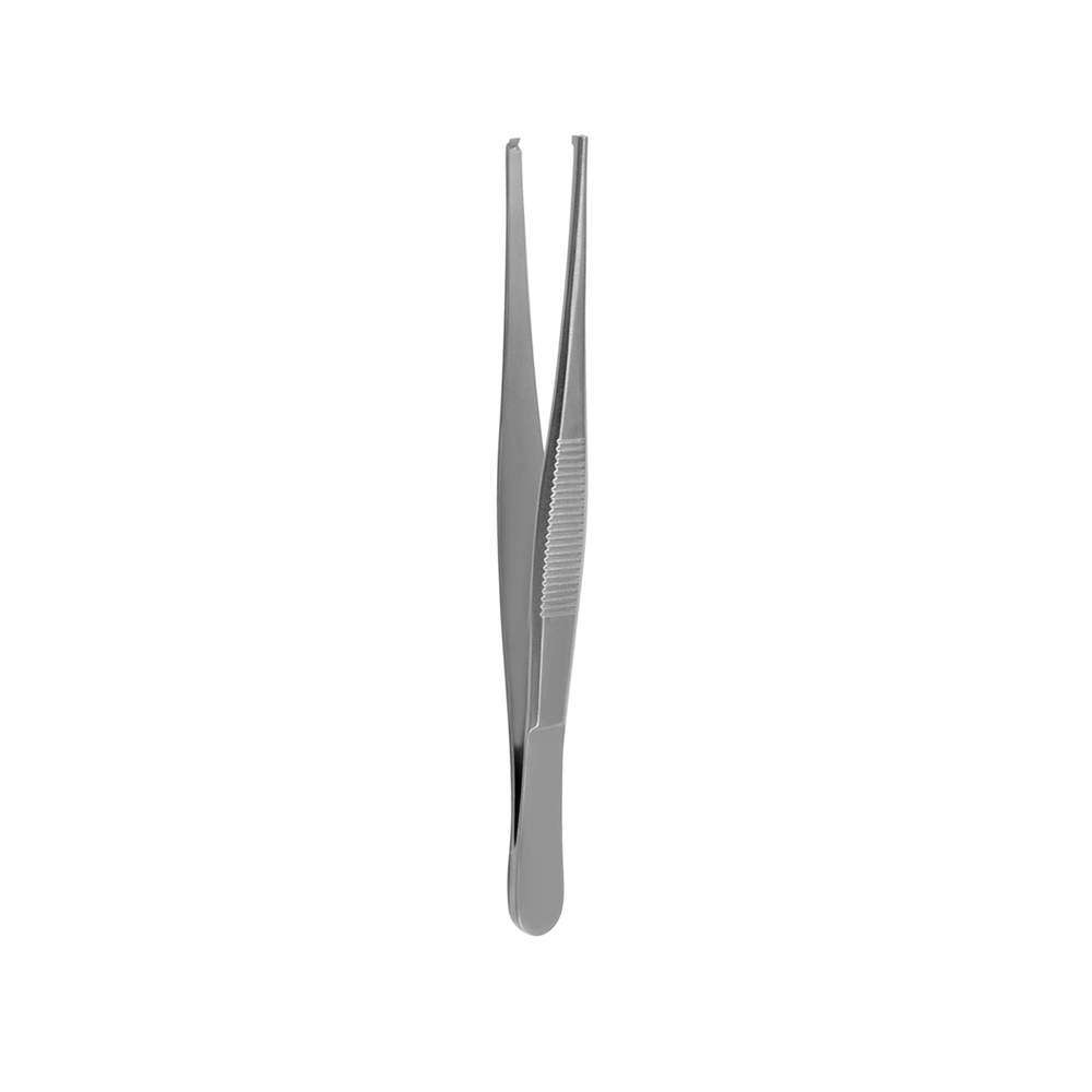 Tissue Forceps Straight 1 x 2