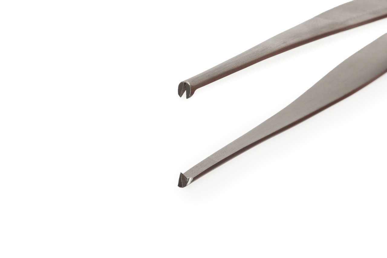 Tissue Forceps 1 x 2 Teeth