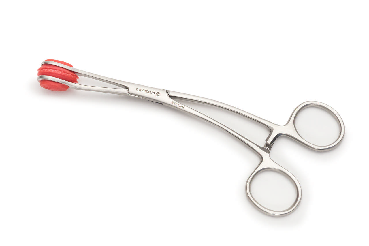 Tongue Forceps Young