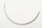 Suture Needles - Regular Eye, 12/Pk - 1/2 circle, reverse cutting