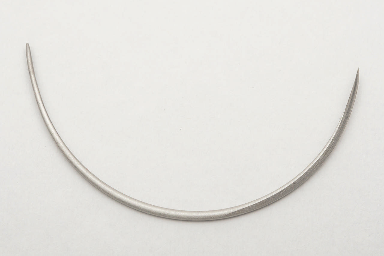 Suture Needles - Regular Eye, 12/Pk - 1/2 circle, reverse cutting