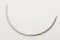 Suture Needles - Regular Eye, 12/Pk - 1/2 circle, reverse cutting