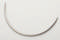 Suture Needles - Regular Eye, 12/Pk - 1/2 circle, reverse cutting