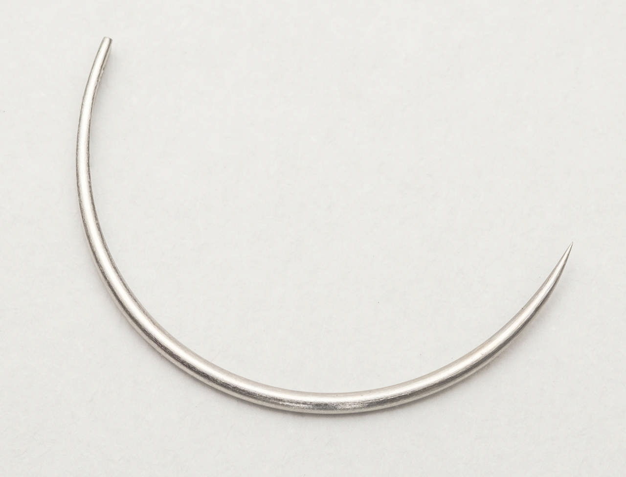 Suture Needles - Regular Eye, 12/Pk - 1/2 circle, round bodied, taperpoint