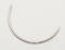 Suture Needles - Regular Eye, 12/Pk - 1/2 circle, round bodied, taperpoint