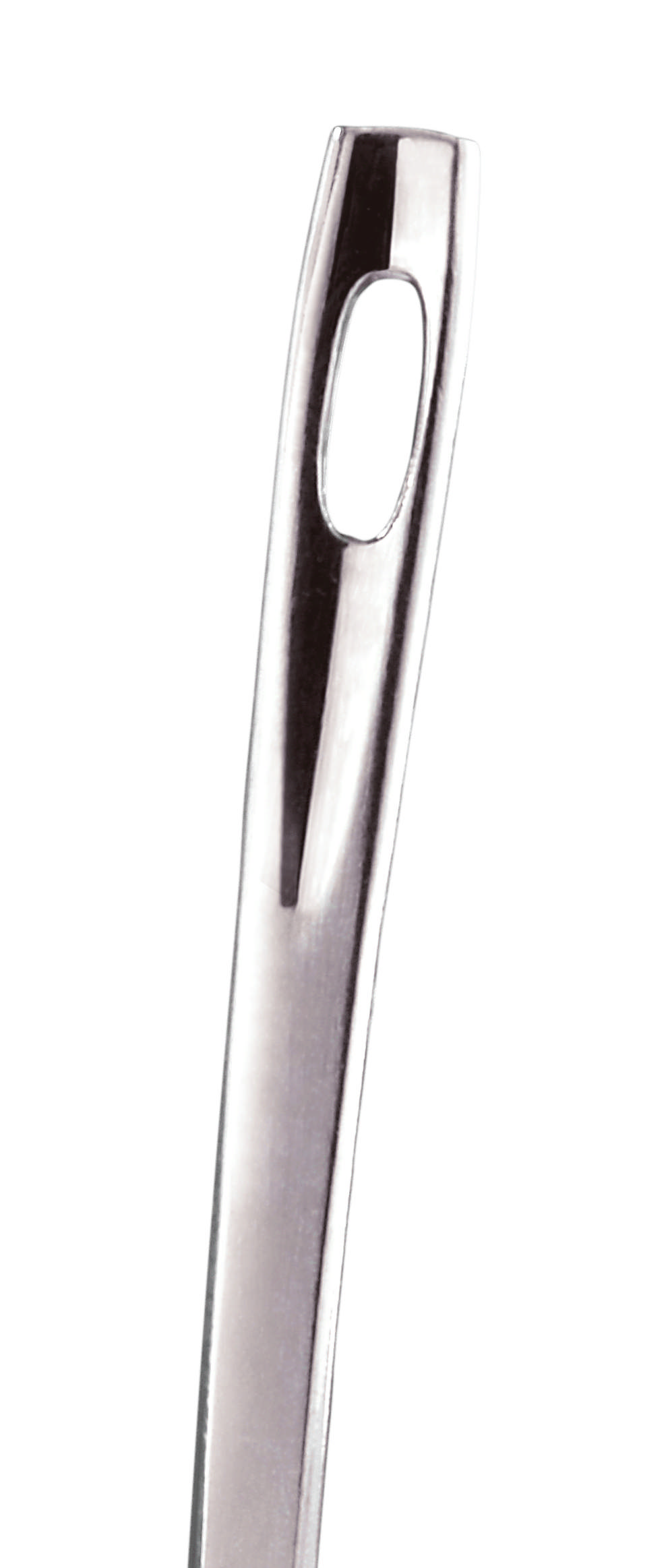 Suture Needles - Regular Eye, 12/Pk - Half-Curved Cutting 