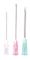 Reinforced Disposable Needles