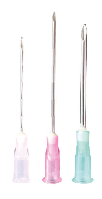 Reinforced Disposable Needles